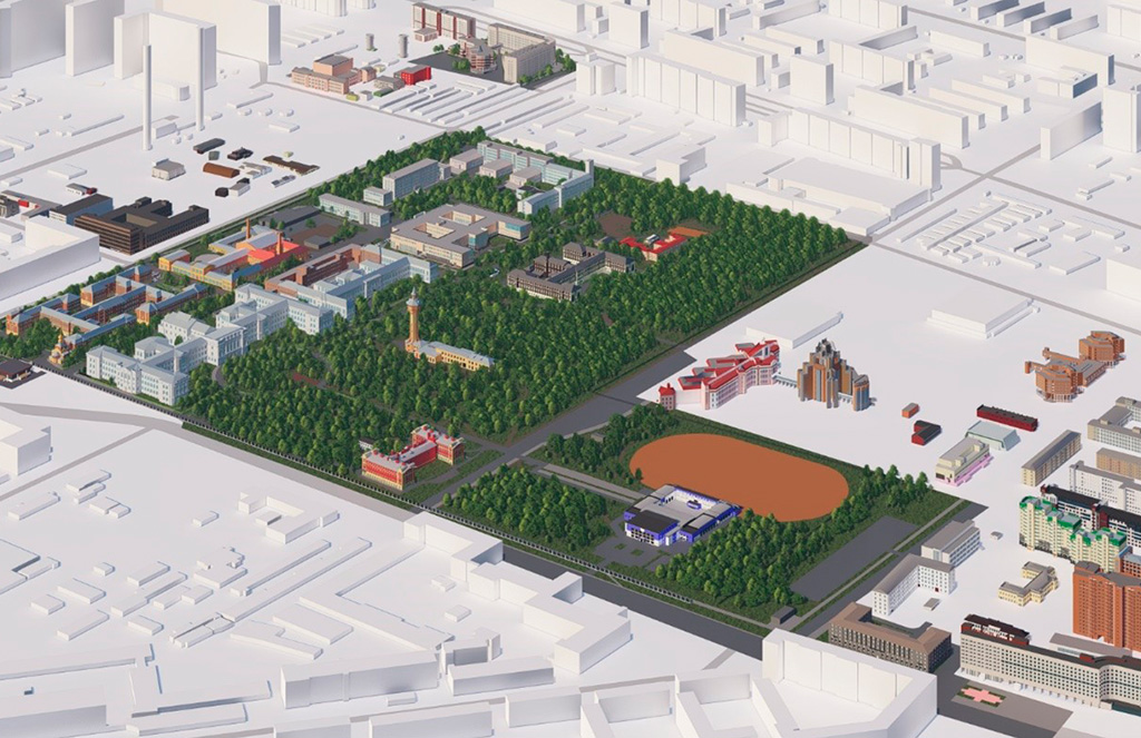 «МетаКампус Политех»